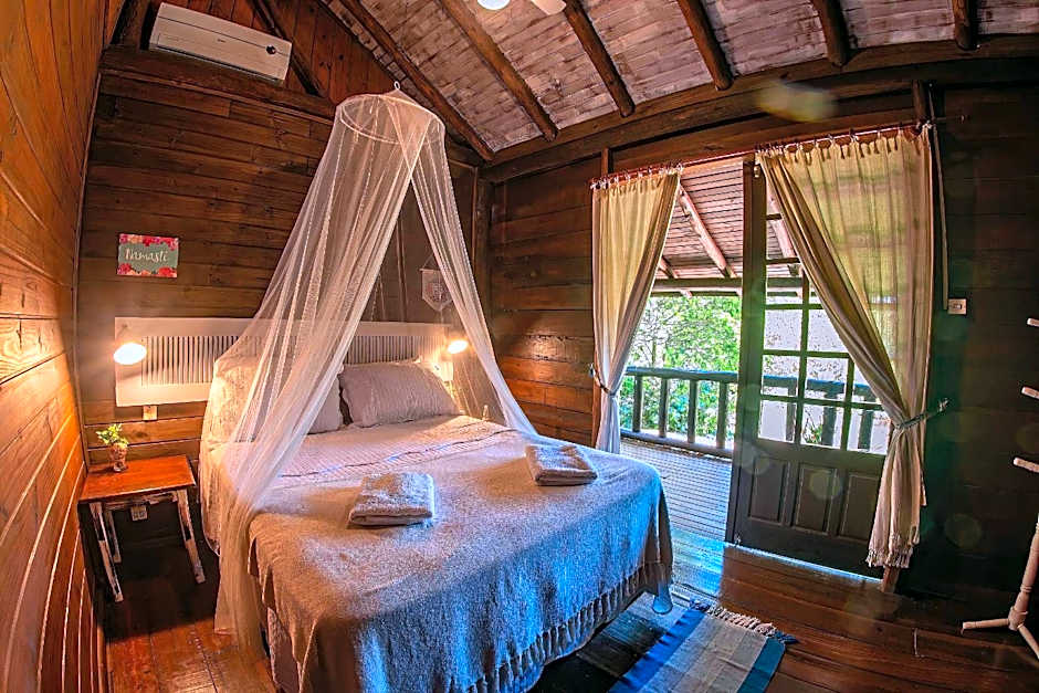 Pousada Rosa da Praia - Praia do Rosa - SC