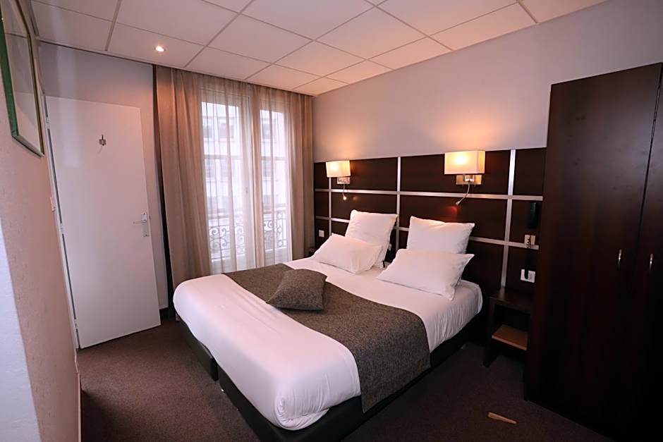 Hotel Des Trois Gares