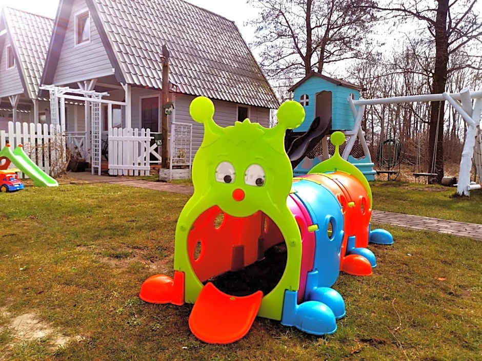 CUBA domki letniskowe