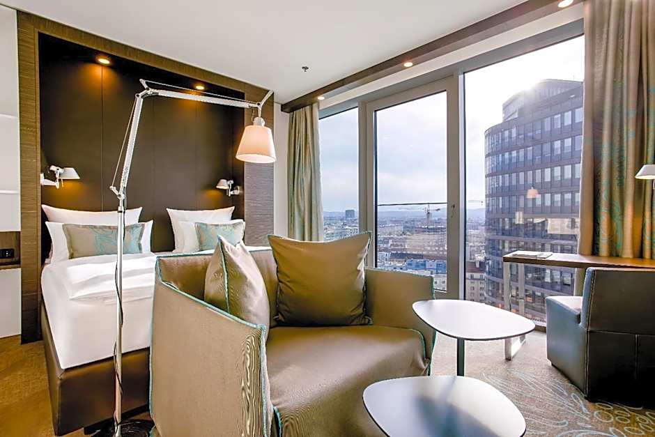Motel One Wien-Hauptbahnhof