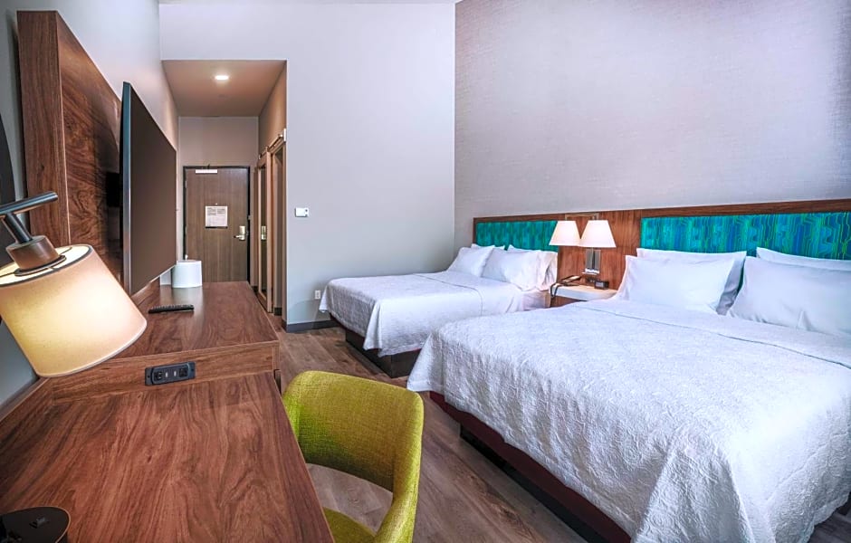 Hampton Inn Riverside March Air Force Base, Ca