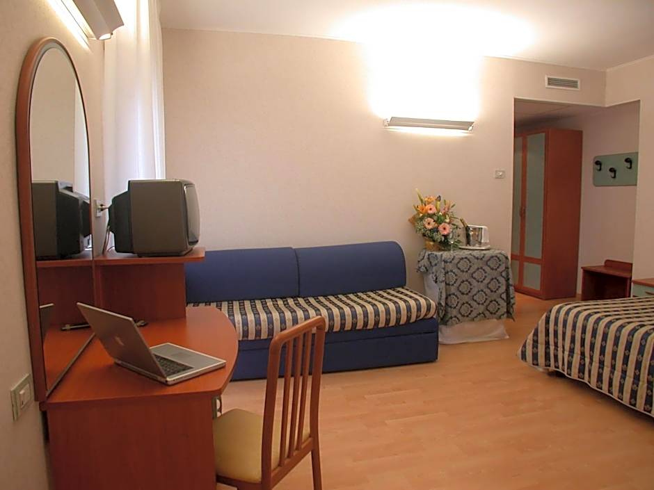 Hotel La Pergola