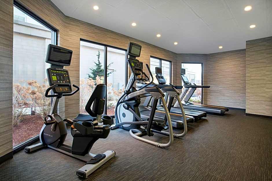 Courtyard by Marriott Worcester