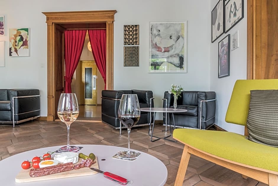Hotel Beau Séjour Lucerne