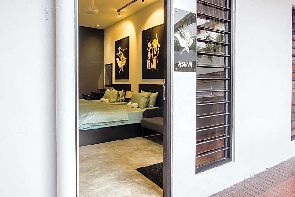 CITY HUNTER At Georgetown