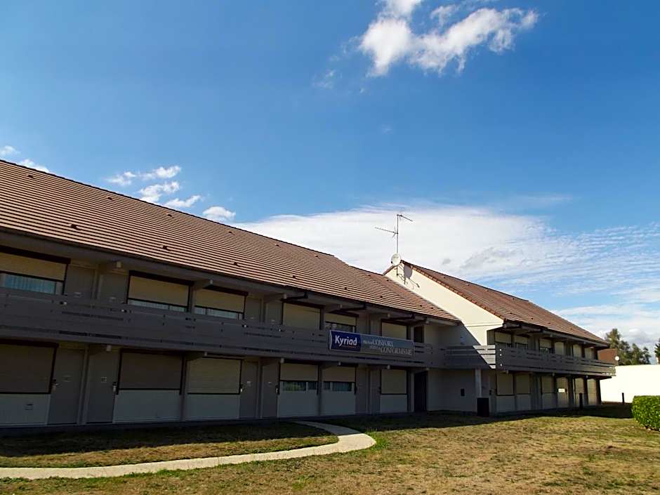 Hotel Campanile Chantilly Sud - Luzarches