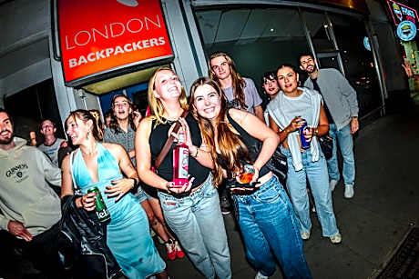 London Backpackers Youth Hostel 18 - 35 Years Old Only