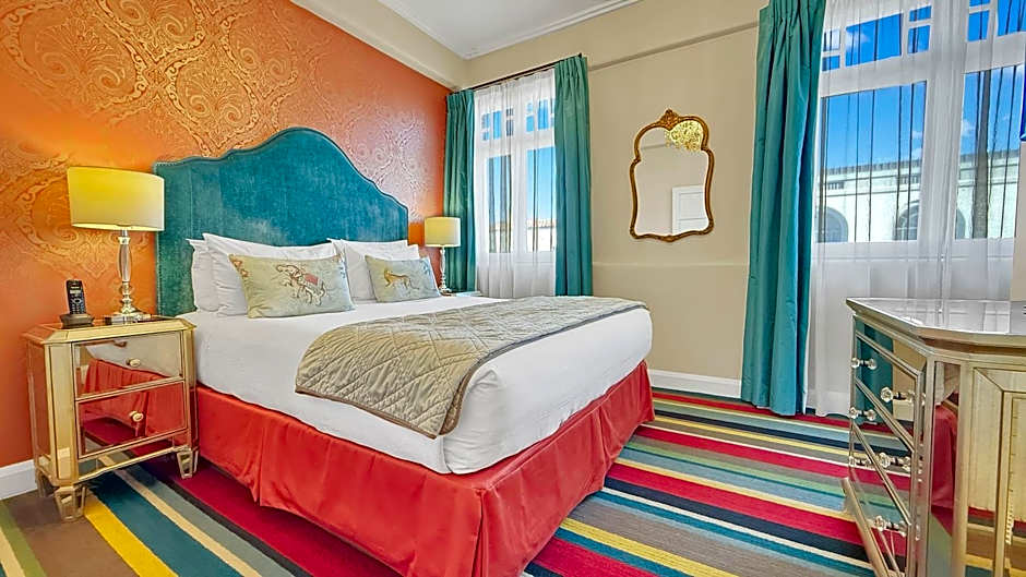 Art Deco Masonic Hotel