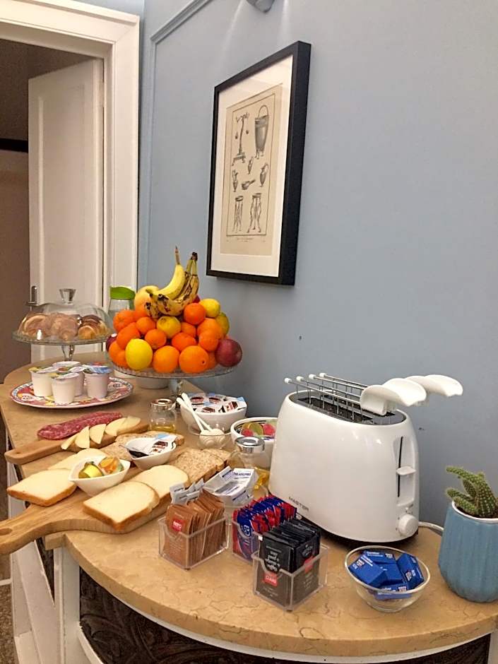 Aragonese Luxury Rooms