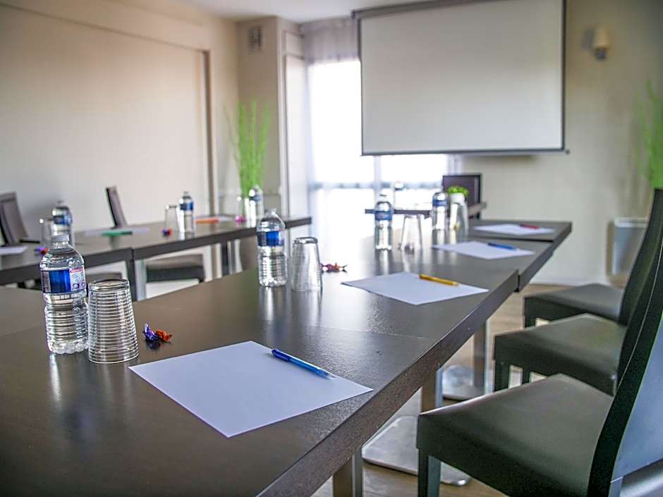 Hôtel Inn Design Resto Novo Vannes