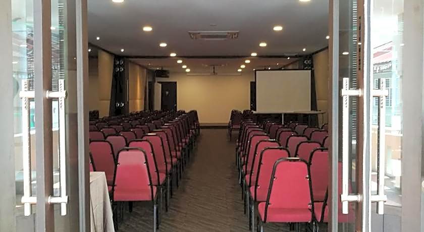 Kimberley Hotel Georgetown