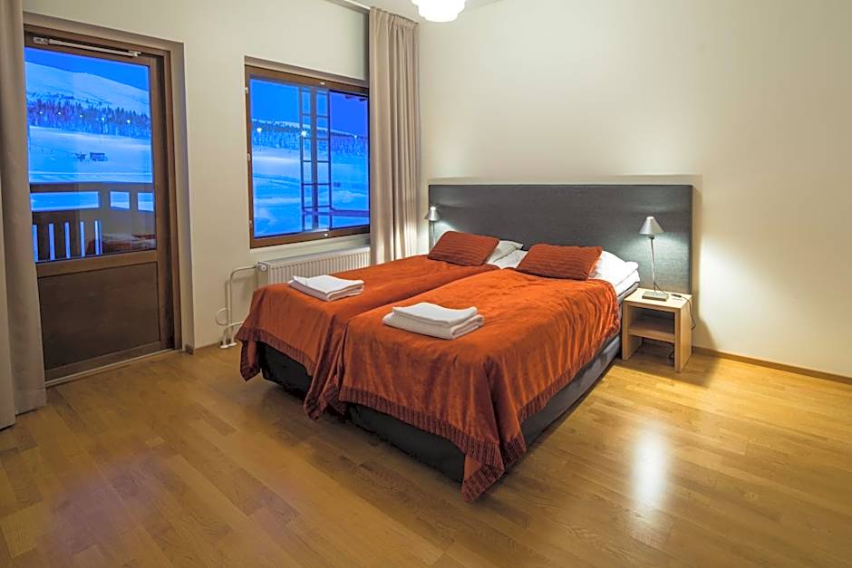 Lapland Hotels Saaga