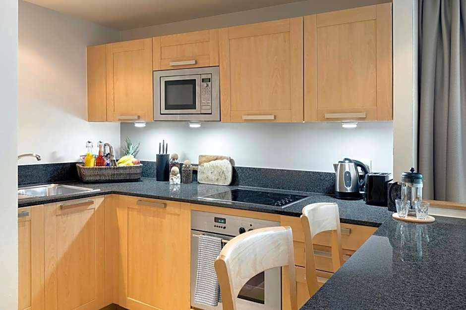 Marriott Executive Apartments London, Canary Wharf