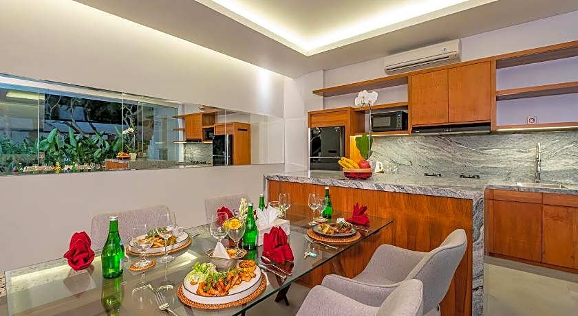 La Numa Canggu Villas