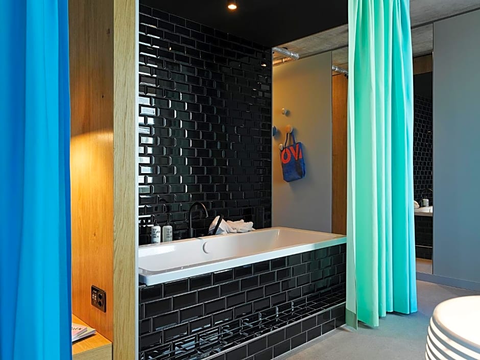 25hours Hotel Zurich Langstrasse