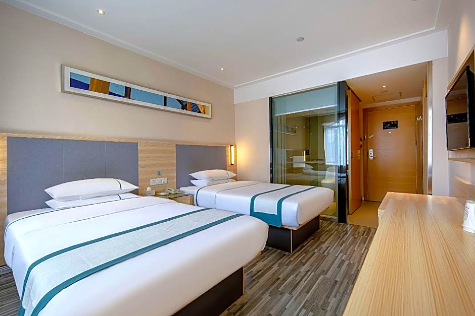 City Comfort Inn Nanning Guangxi University Metro Station