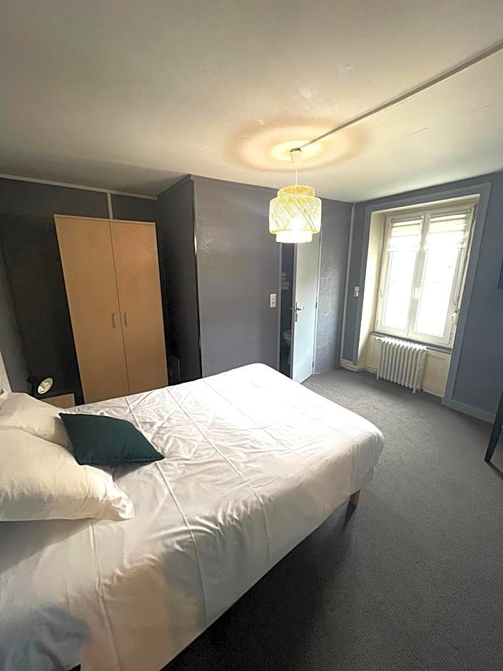 Beau Rivage Hôtel-Restaurant