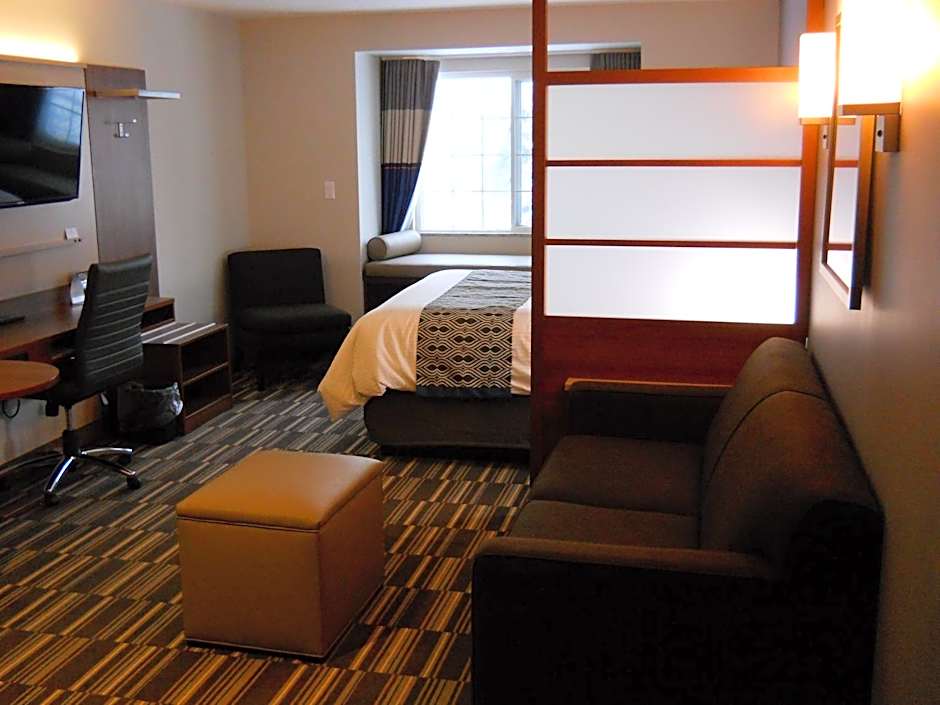 Microtel Inn & Suites by Wyndham Sault Ste. Marie