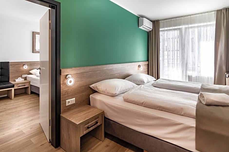 Sleep Inn Düsseldorf