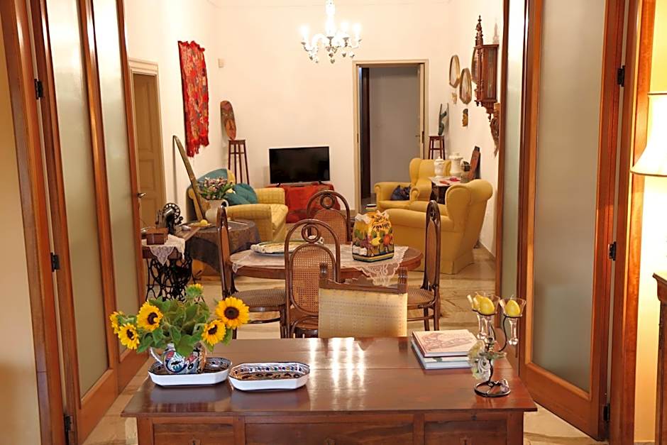 B&B Il Giardino di Paola