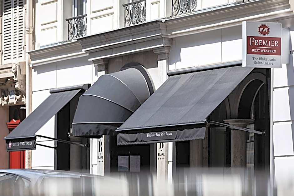 Best Western Premier The Blake Paris Gare Saint Lazare