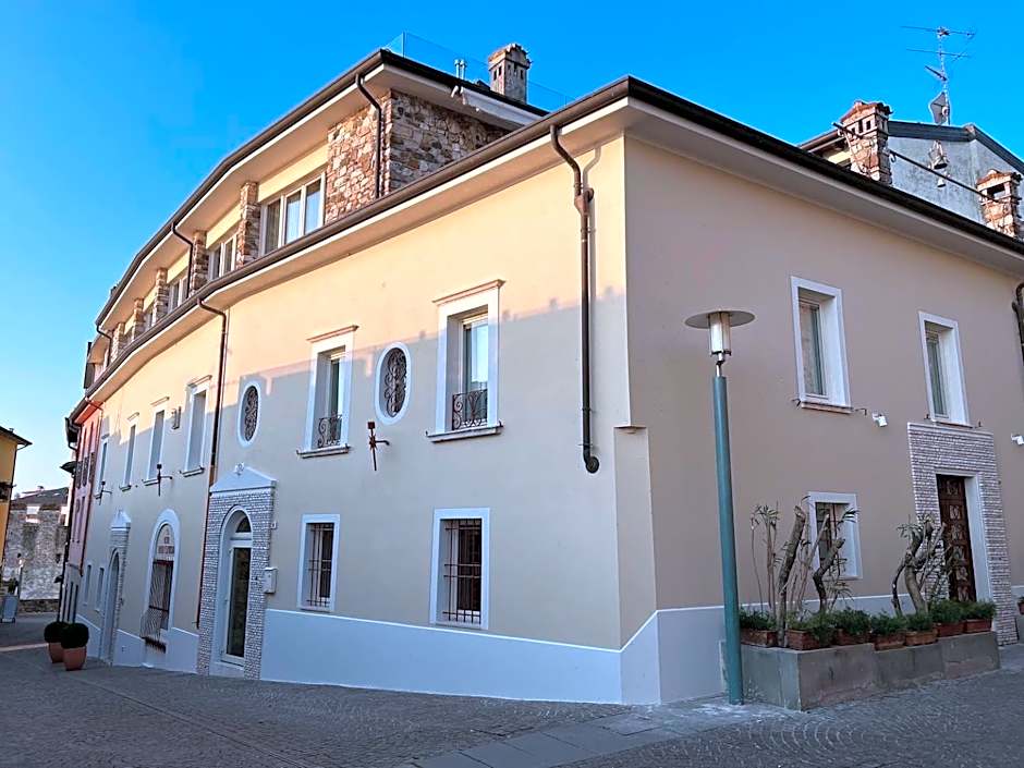 Hotel Degli Oleandri