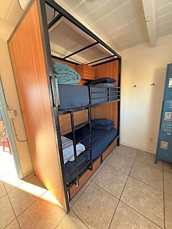 Bed in 8-Bed Female Dormitory Room