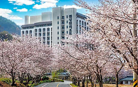 KensingtonResort JirisanHadong