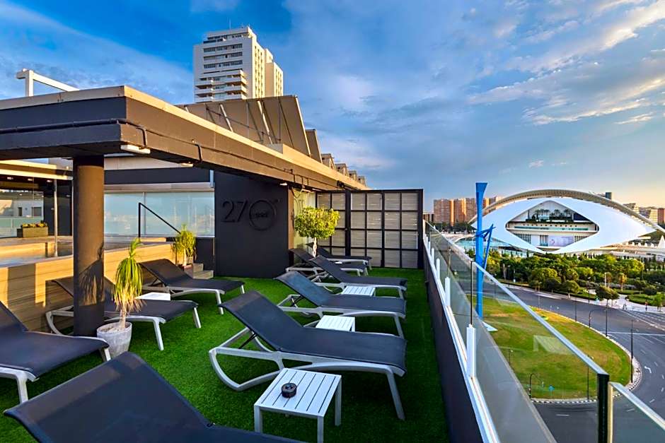 Barcelo Valencia