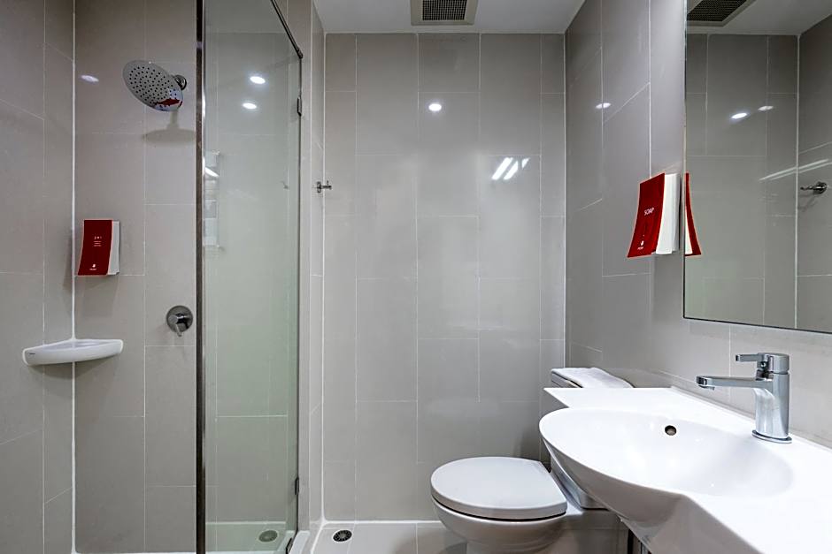 Red Planet Hotel Asoke Bangkok