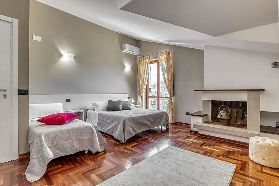 Hotel Villa De Santis