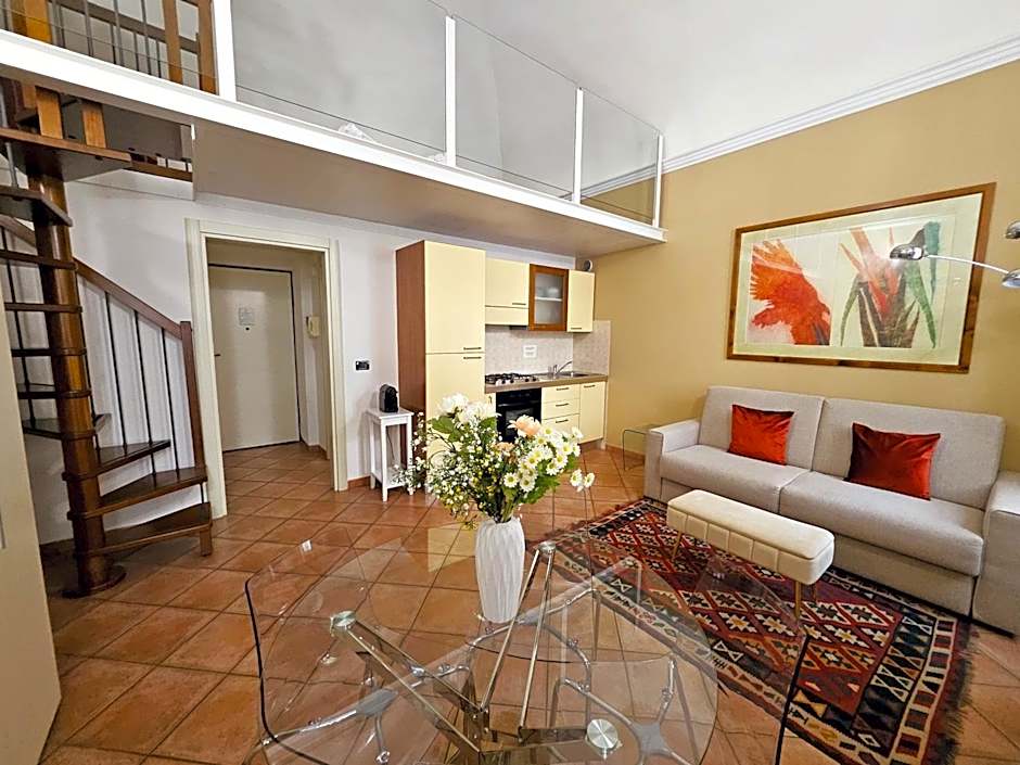 Loger Confort Residence & Apartments