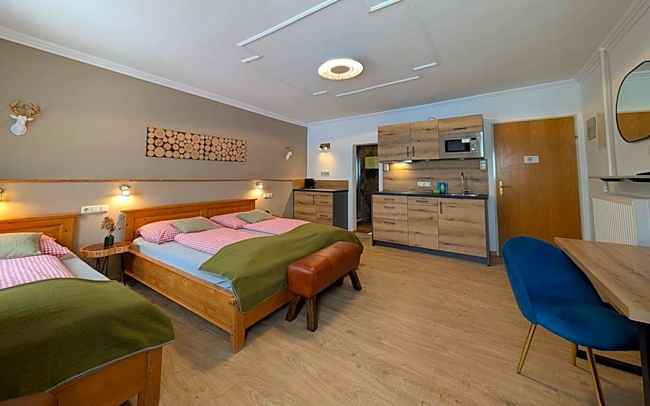 Hotel Apartment Das Au- Gut