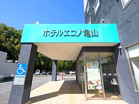 Hotel Econo Kameyama