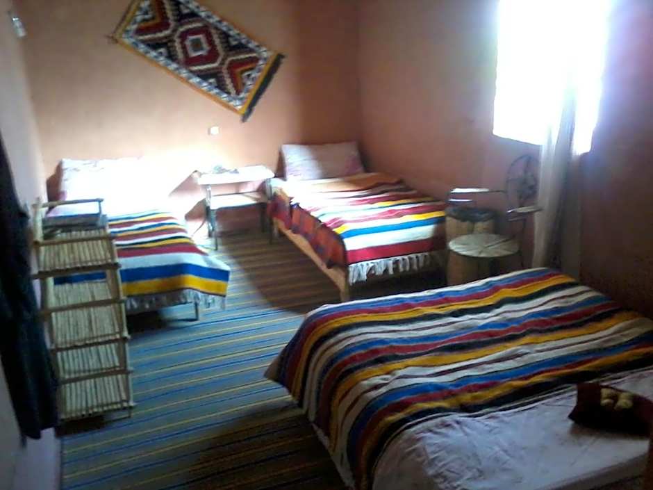 auberge restau tombouctou