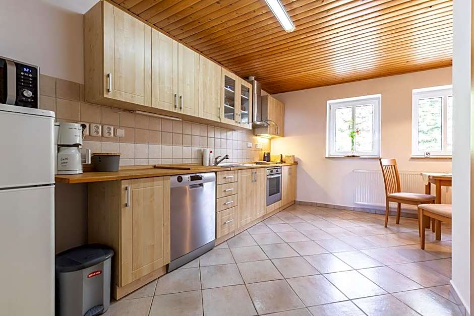 Apartmány nad Šlikovkou