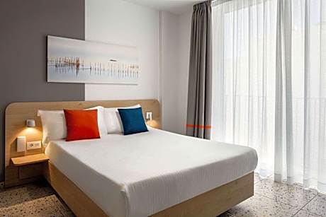 Double Room with City View