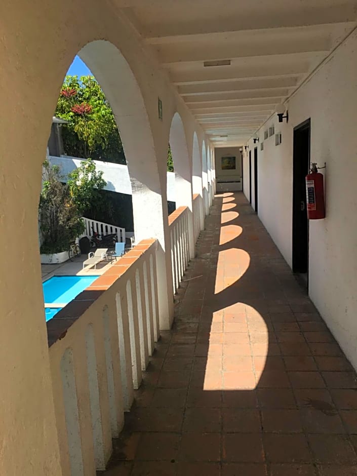 Hotel Calli Quetzalcoatl