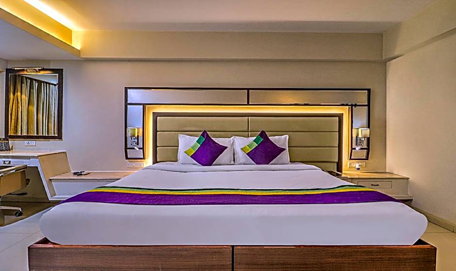 Treebo Premium Metropolis