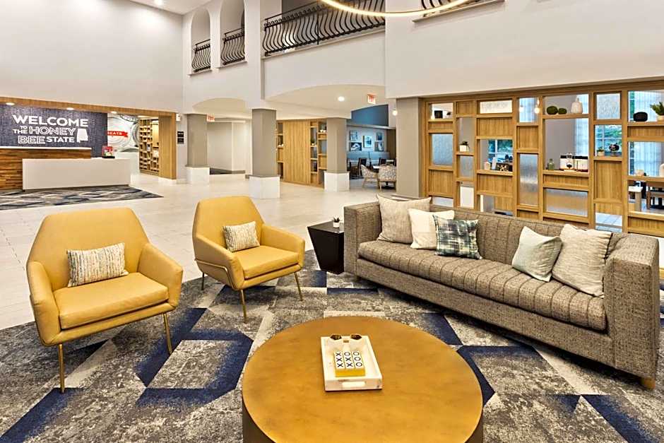 Hampton Inn By Hilton & Suites Phenix City- Columbus Area