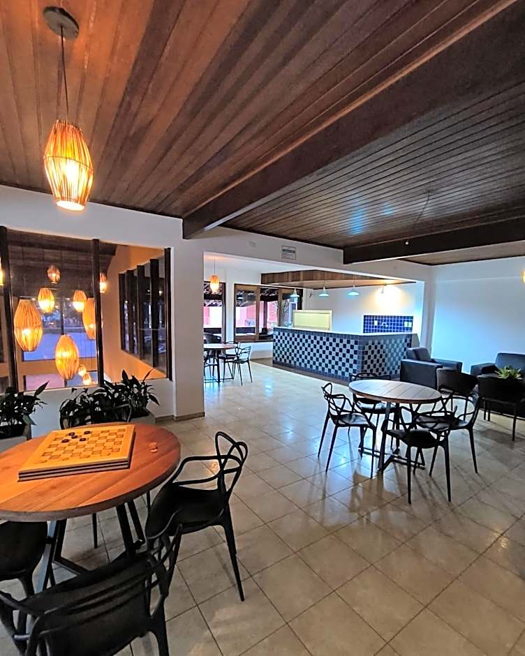 Praia Boulevard Flat Porto Bahia