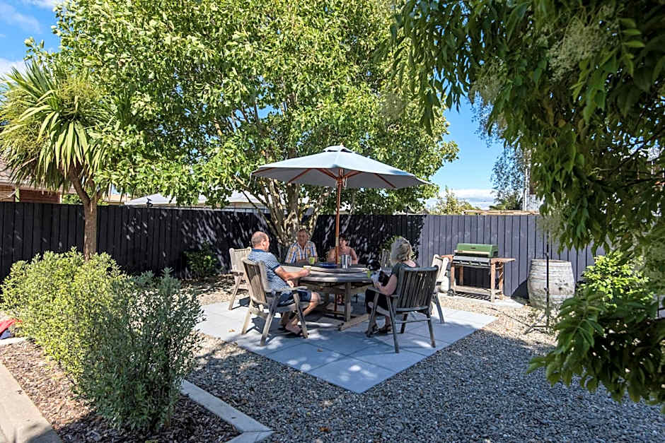 Bella Vista Motel Nelson