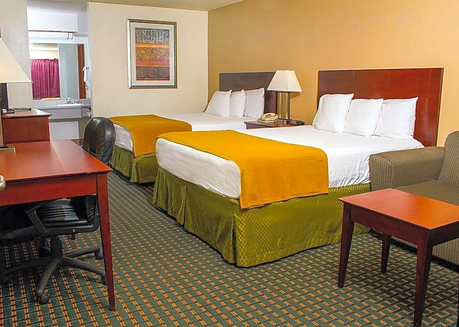 Budget Inn and Suites