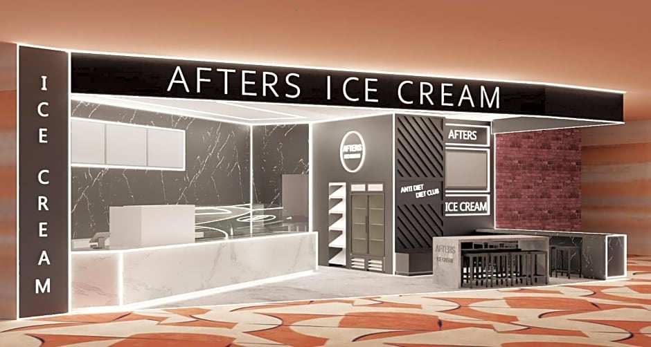 Virgin Hotels Las Vegas, Curio Collection by Hilton