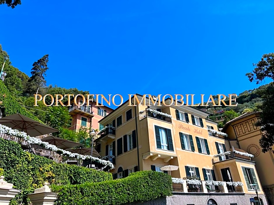 PORTOFINO SUITE VISTA MARE CON SPIAGGIA PRIVATA