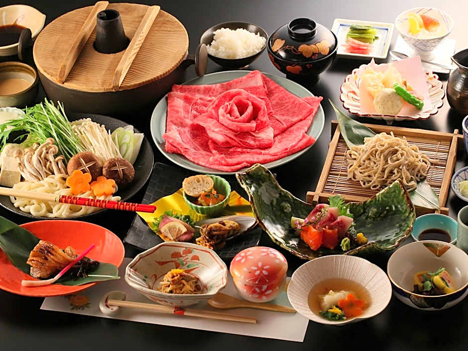 Shibu Onsen Kokuya