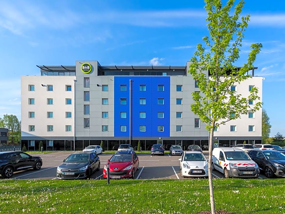 Hôtel Roi Soleil Prestige Strasbourg