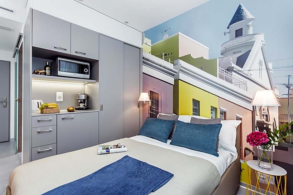 VISIONAPARTMENTS Vevey - contactless check-in