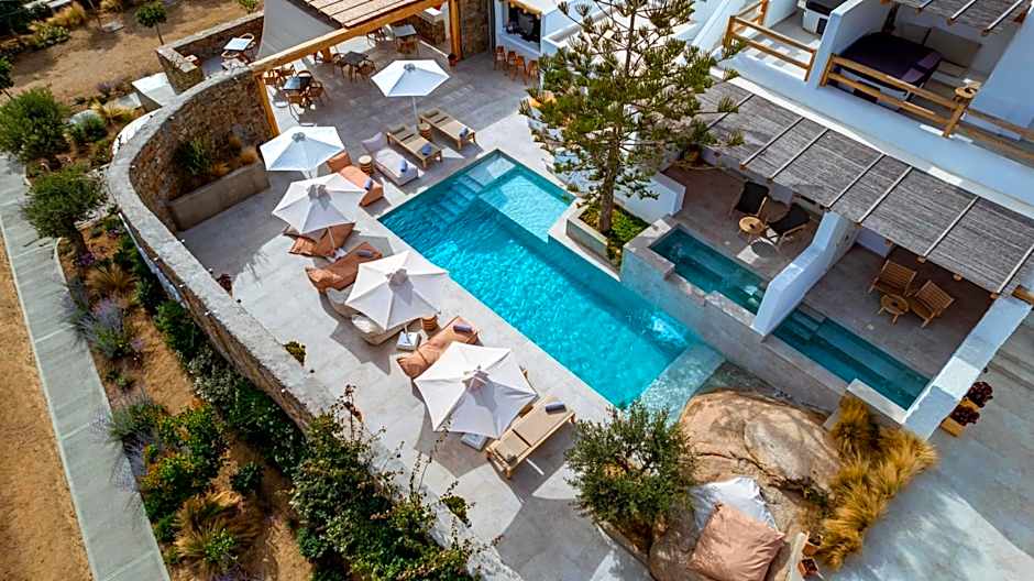 Oliving Mykonos Luxury Suites