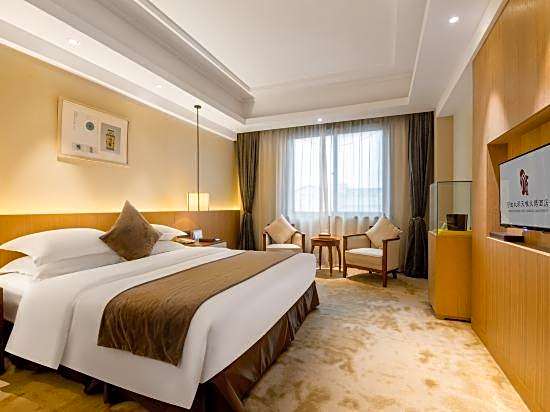 Tianwei Wenbo Hotel Ningbo University